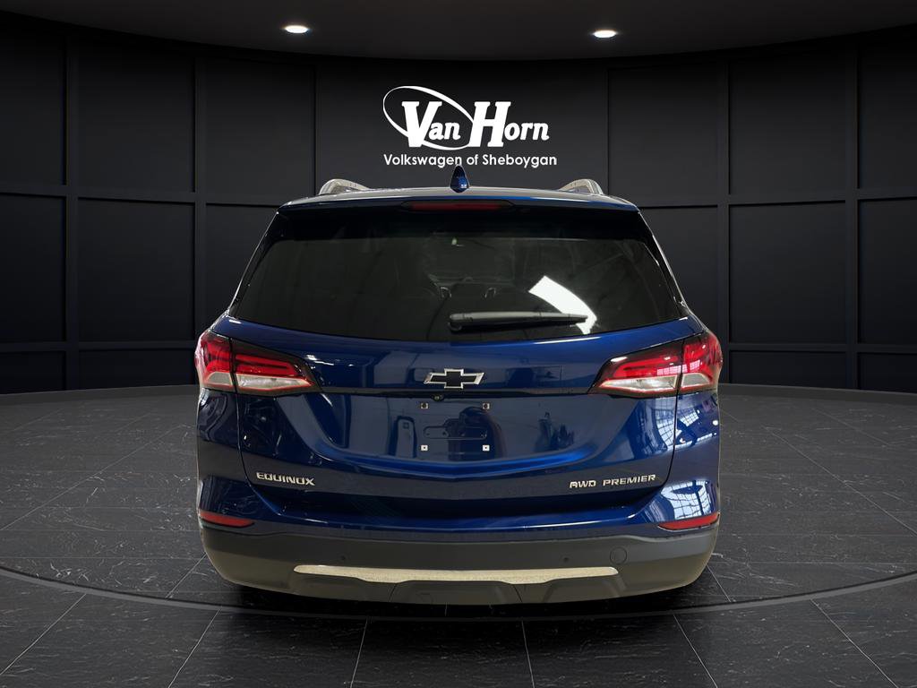 Used 2022 Chevrolet Equinox Premier AWD/4WD image 6