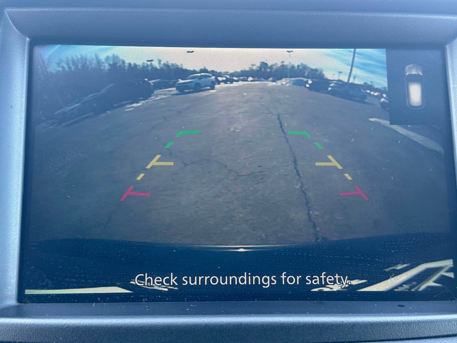 Used 2024 INFINITI QX50 Luxe image 13