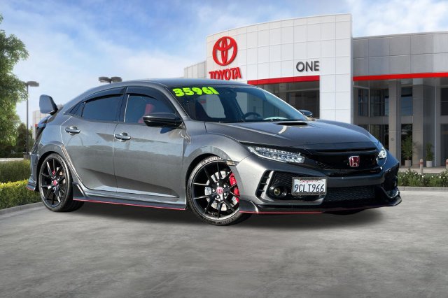 Used 2019 Honda Civic Type R image 2