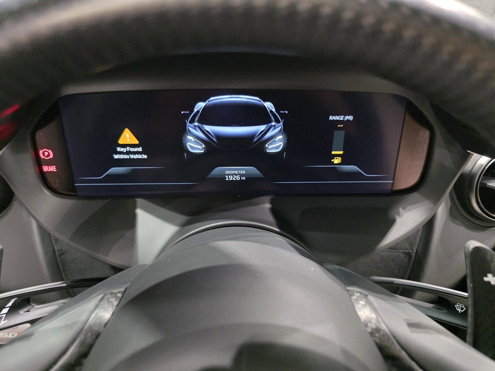Used 2025 McLaren 750S image 11