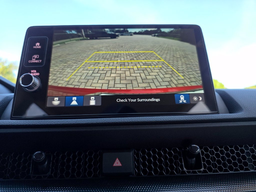 Used 2026 Honda CR-V EX image 33