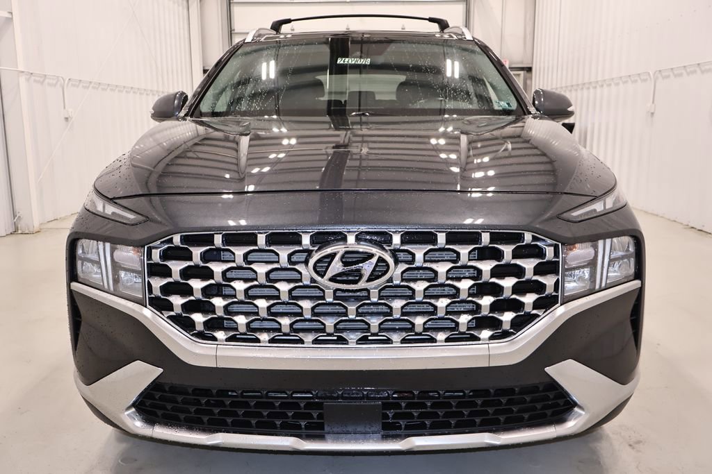 Used 2022 Hyundai Santa Fe SEL w/ Convenience + Premium Package AWD/4WD image 5