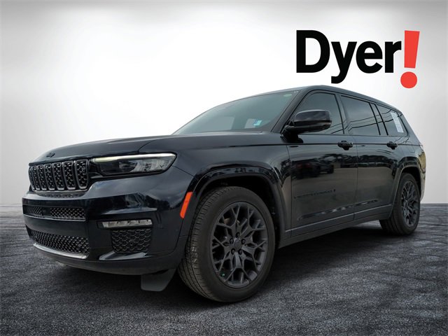 Used 2024 Jeep Grand Cherokee L Summit image 8