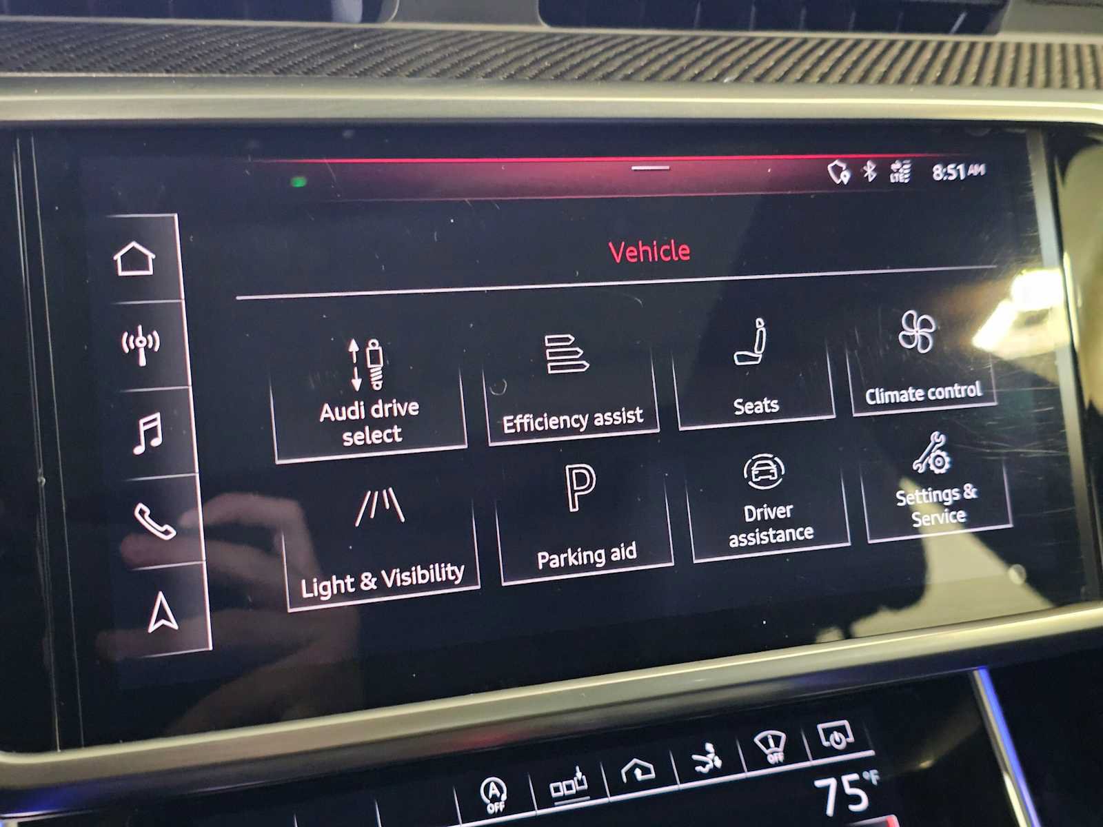 Used 2020 Audi S7 Prestige w/ Prestige Package AWD/4WD image 15