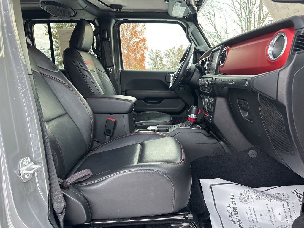 Used 2020 Jeep Wrangler Unlimited Rubicon w/ Dual Top Group image 35
