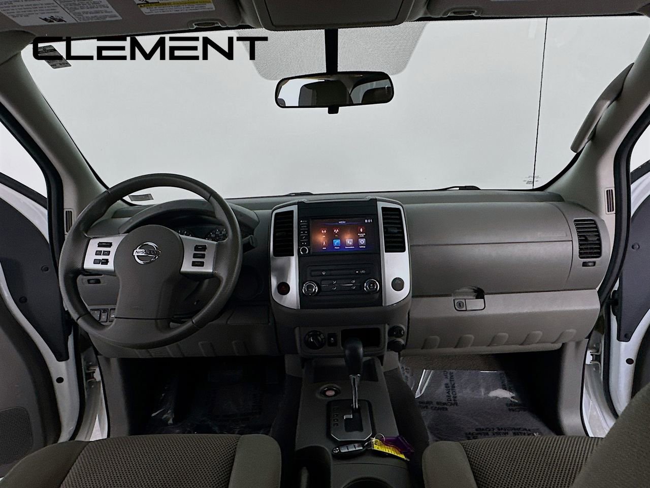 Used 2021 Nissan Frontier SV AWD/4WD image 12