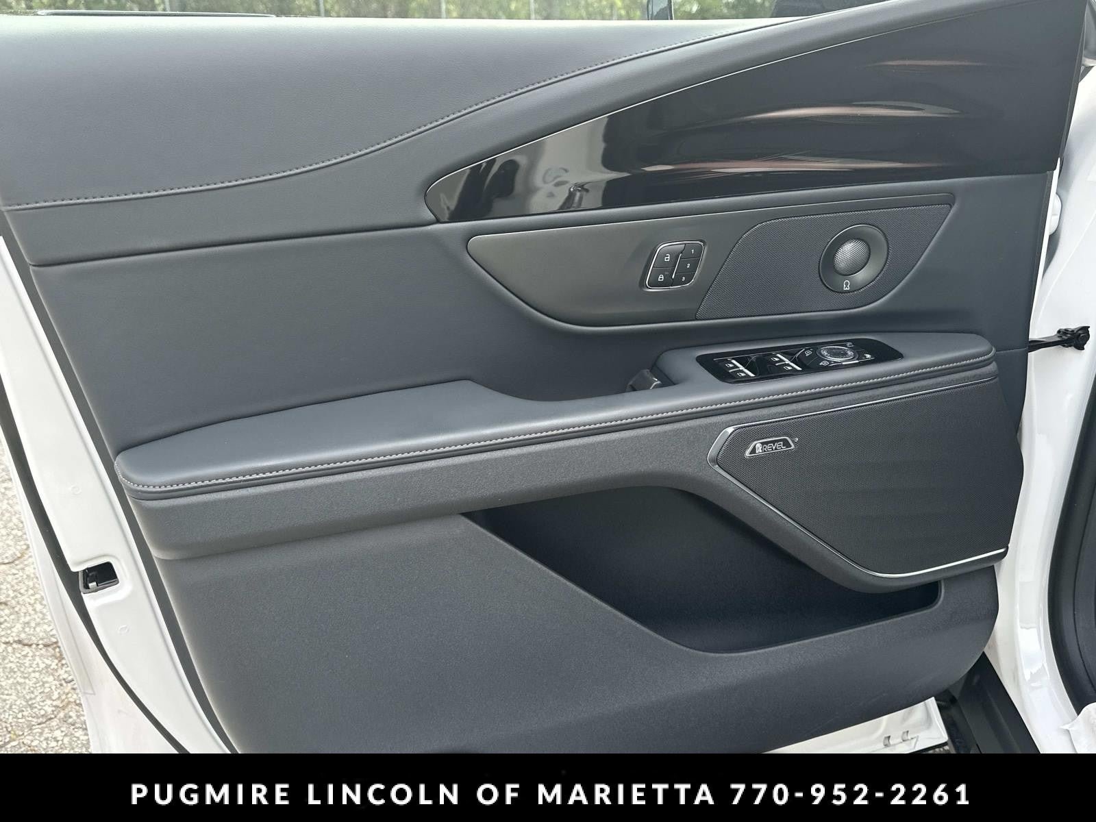 New 2026 Lincoln Nautilus Premier w/ Equipment Group 102A AWD/4WD image 10