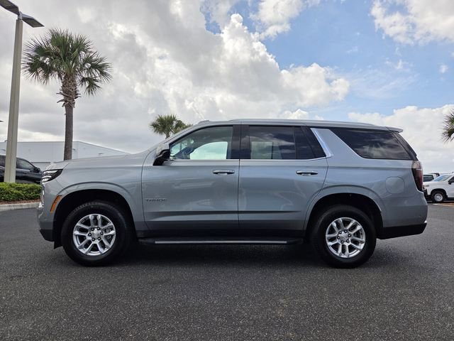 Certified 2025 Chevrolet Tahoe LT image 3