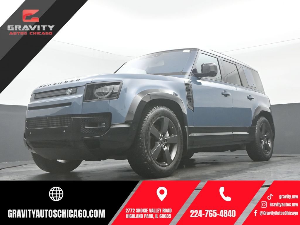 Used 2020 Land Rover Defender 110 SE