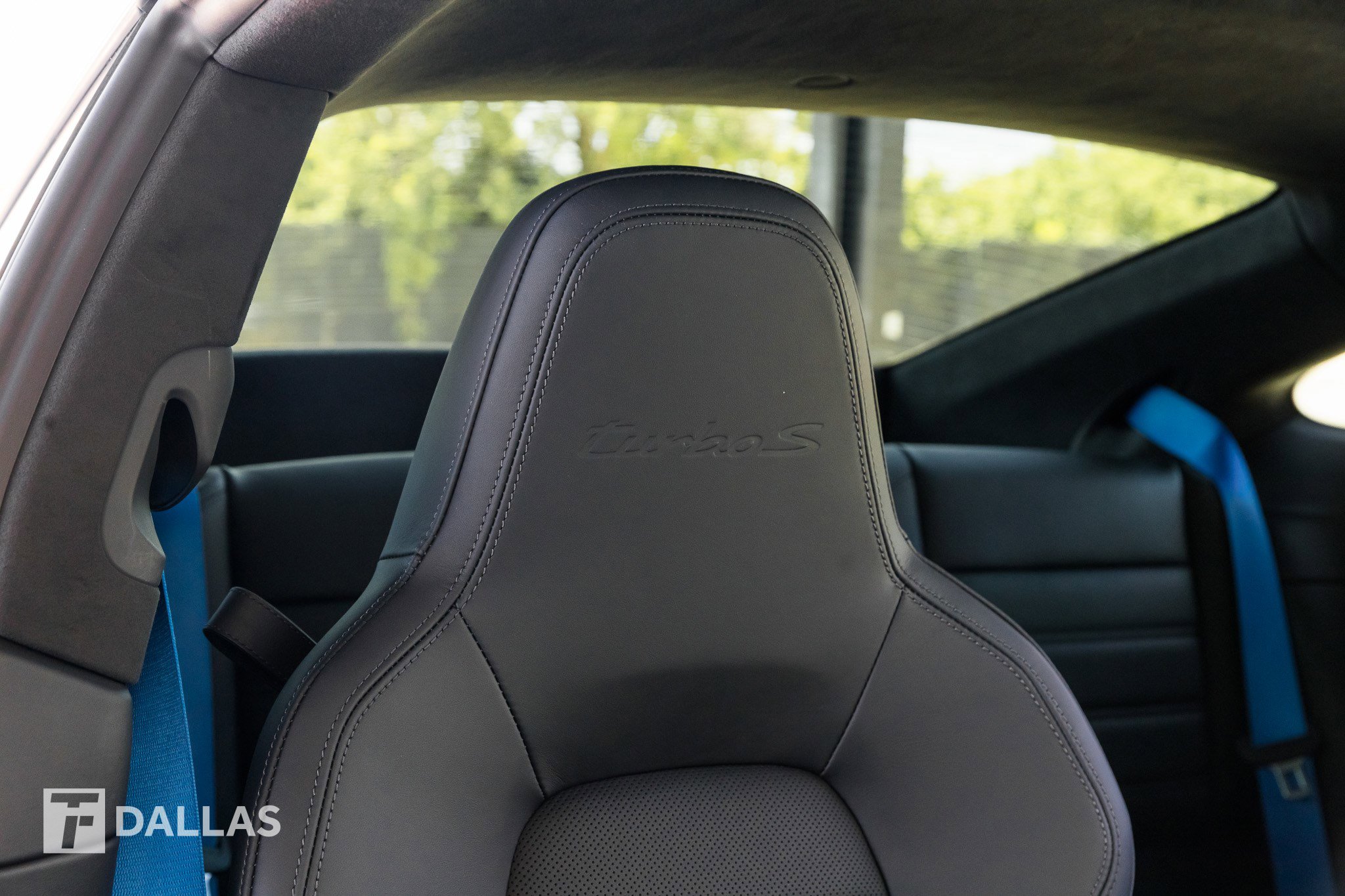 Used 2024 Porsche 911 Turbo S image 40