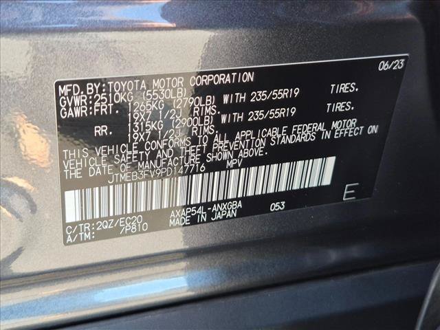 Certified 2023 Toyota RAV4 XSE w/ Weather Package AWD/4WD image 25