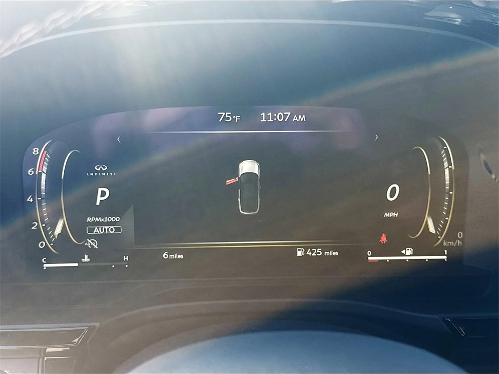 New 2026 INFINITI QX60 Autograph w/ Dark Cargo Package image 12