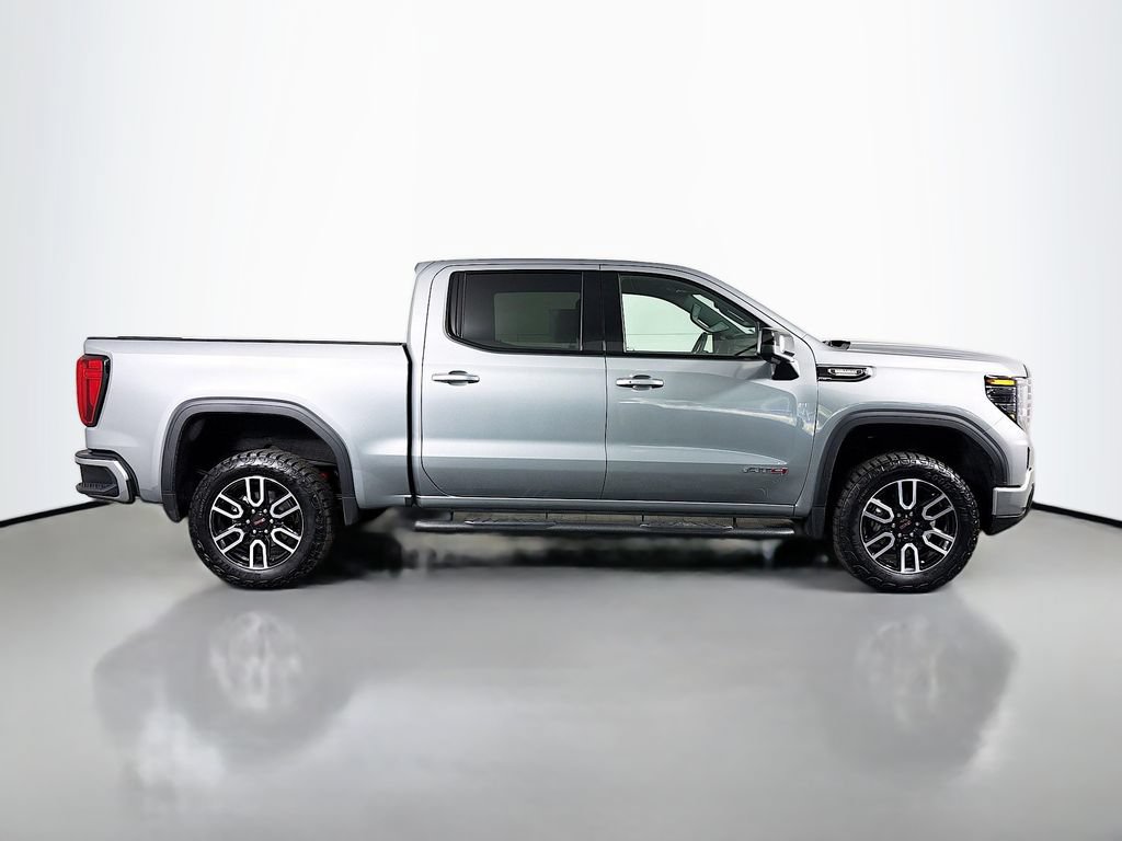 Certified 2026 GMC Sierra 1500 AT4 w/ Technology Package AWD/4WD image 8