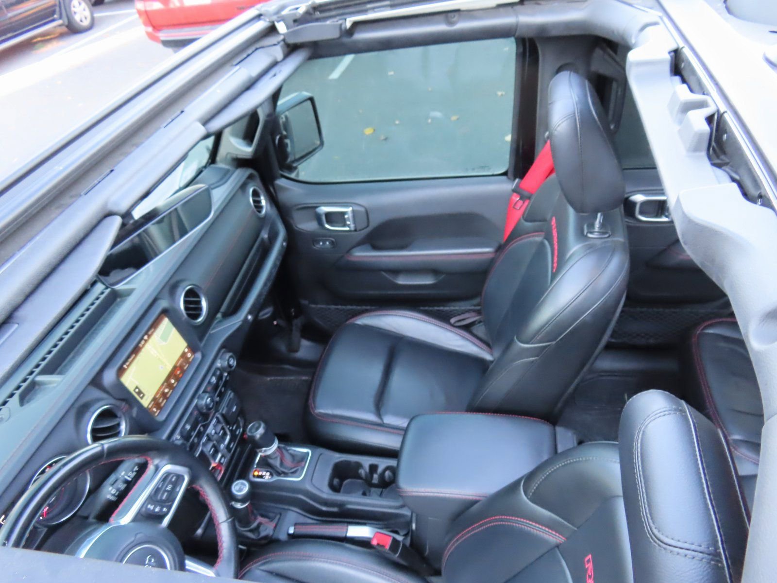 Used 2020 Jeep Wrangler Unlimited Rubicon w/ Quick Order Package 28Y Recon image 40