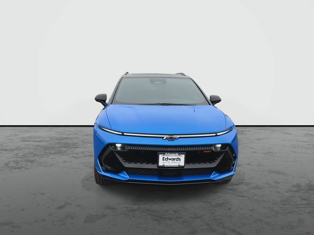 New 2025 Chevrolet Equinox EV RS image 3