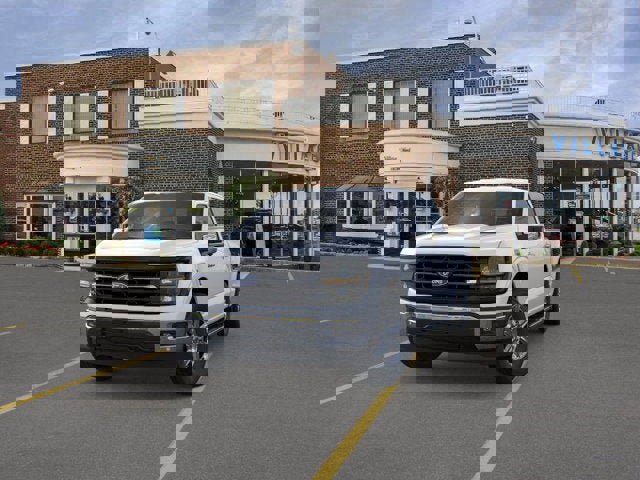 New 2025 Ford F150 XLT w/ Equipment Group 302A MID image 24