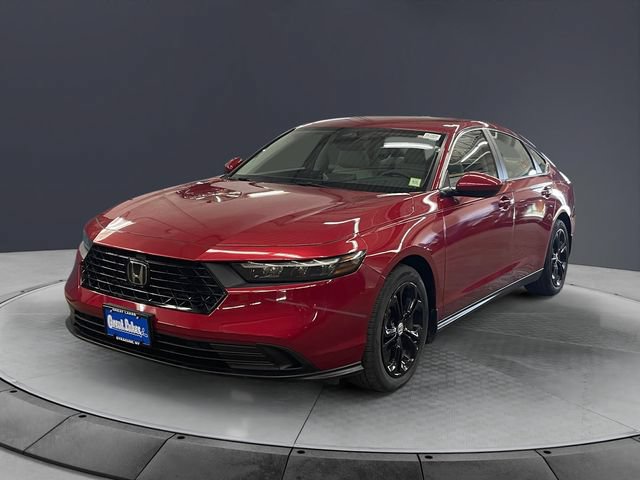 Certified 2023 Honda Accord LX image 7