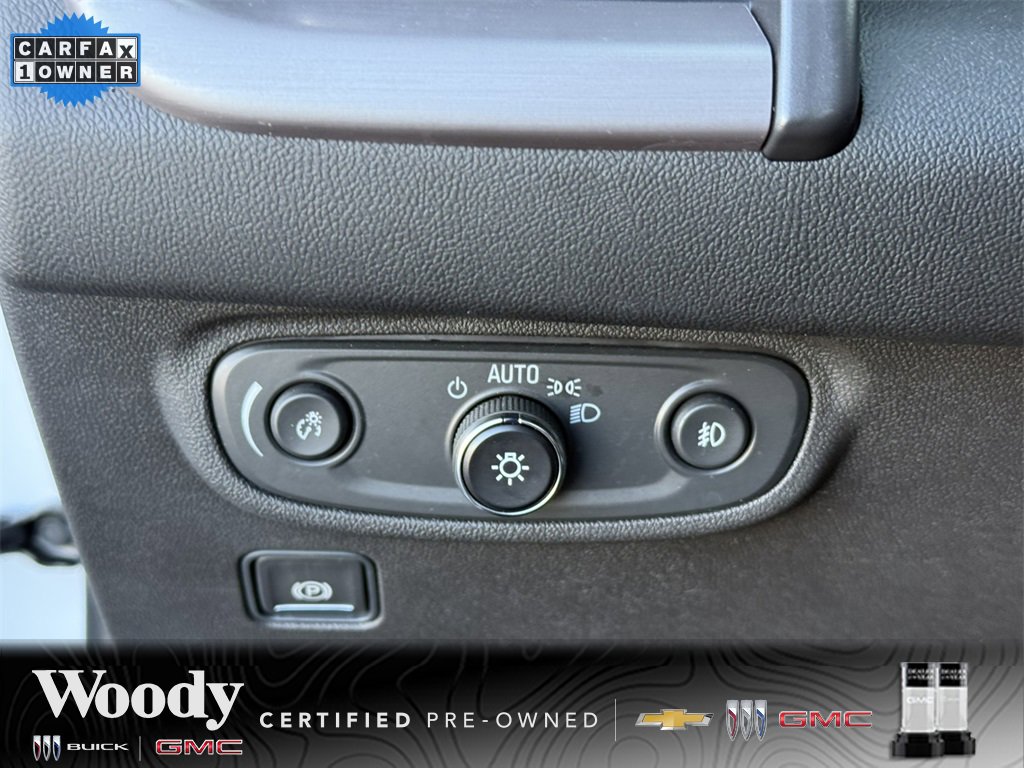 Certified 2023 GMC Terrain AT4 image 18