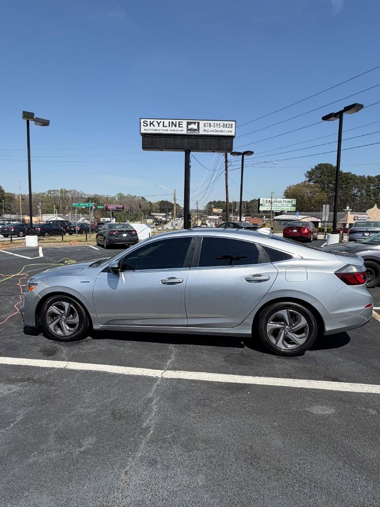 Used 2019 Honda Insight EX image 8