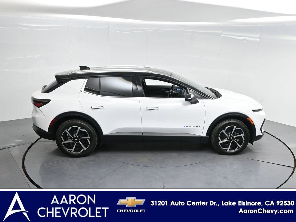 New 2026 Chevrolet Equinox EV LT image 56