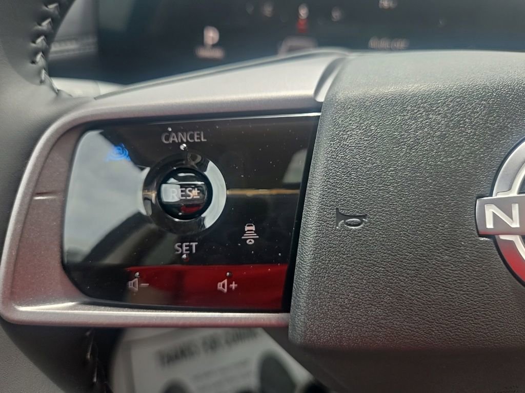 New 2025 Nissan Murano SL w/ Cargo Package image 18