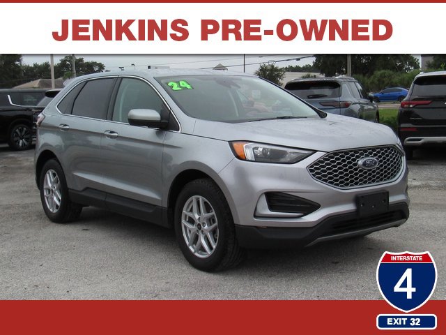 Used 2024 Ford Edge SEL