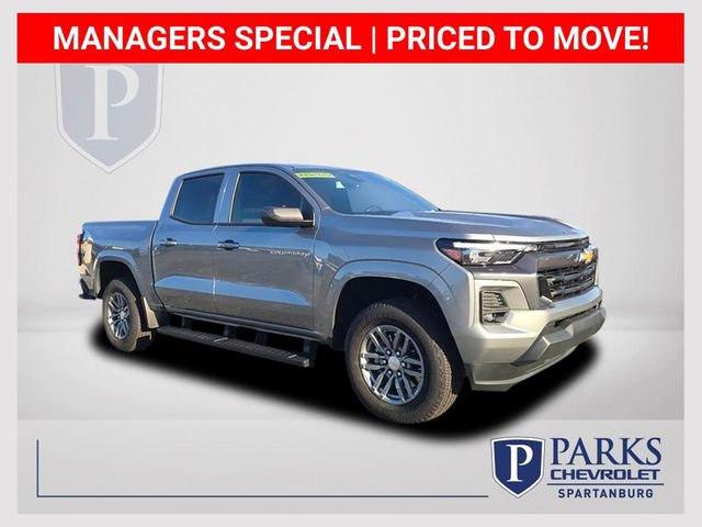 New 2025 Chevrolet Colorado LT w/ LT Convenience Package
