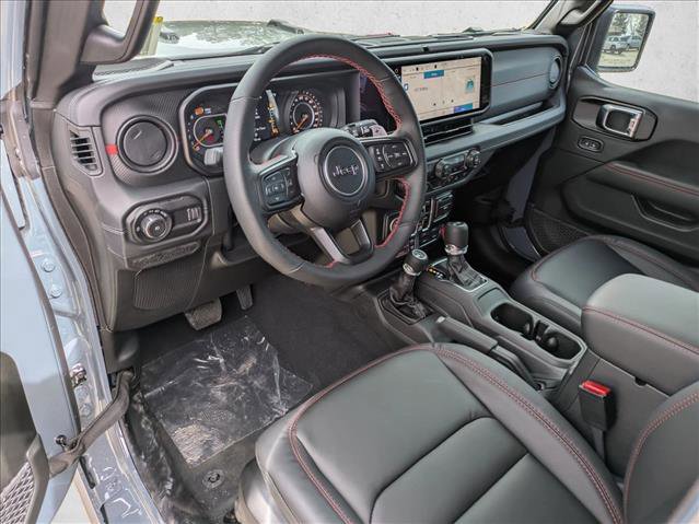 New 2026 Jeep Wrangler Unlimited Rubicon 392 video 3