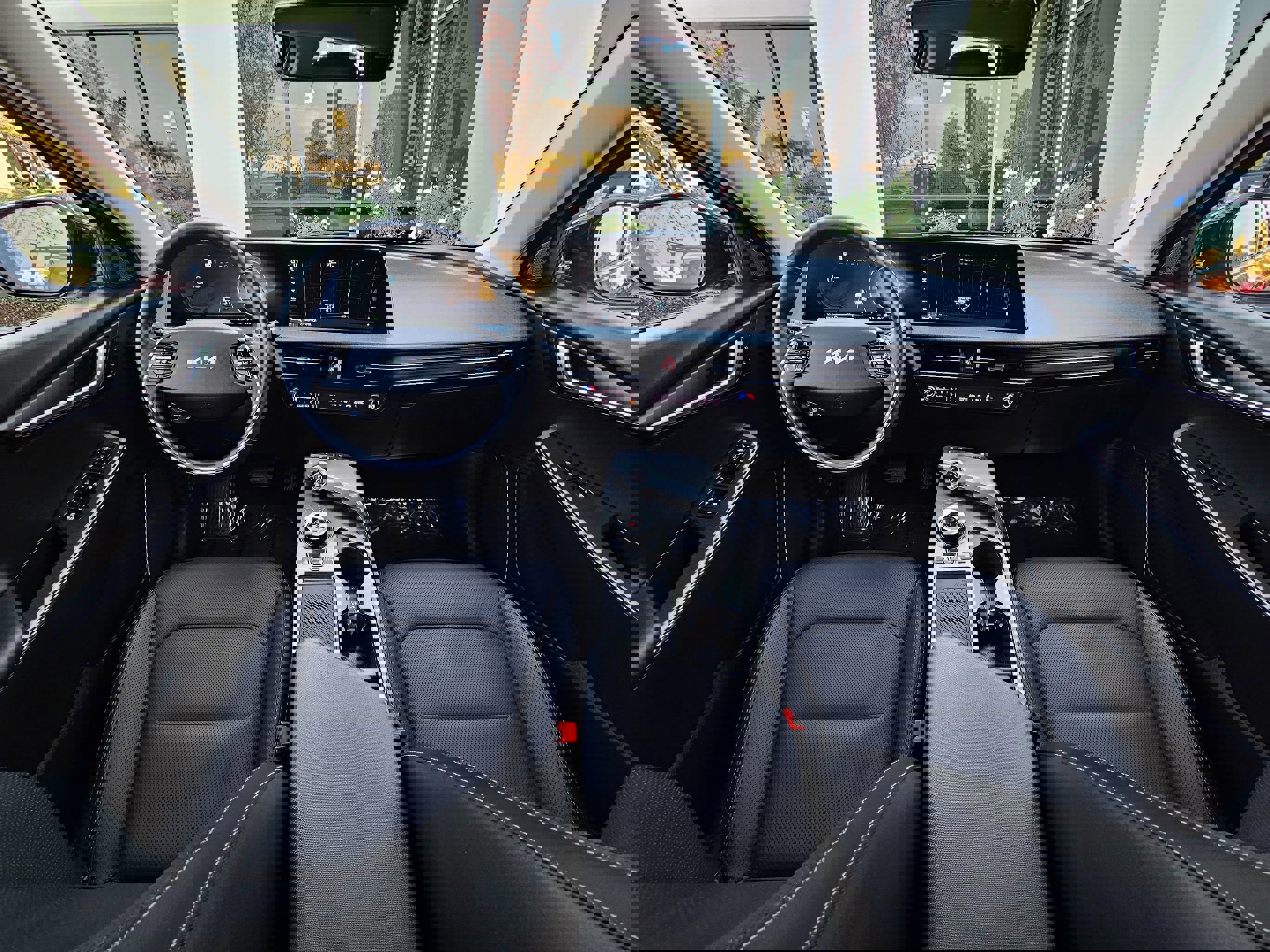 Used 2024 Kia EV6 Wind image 21