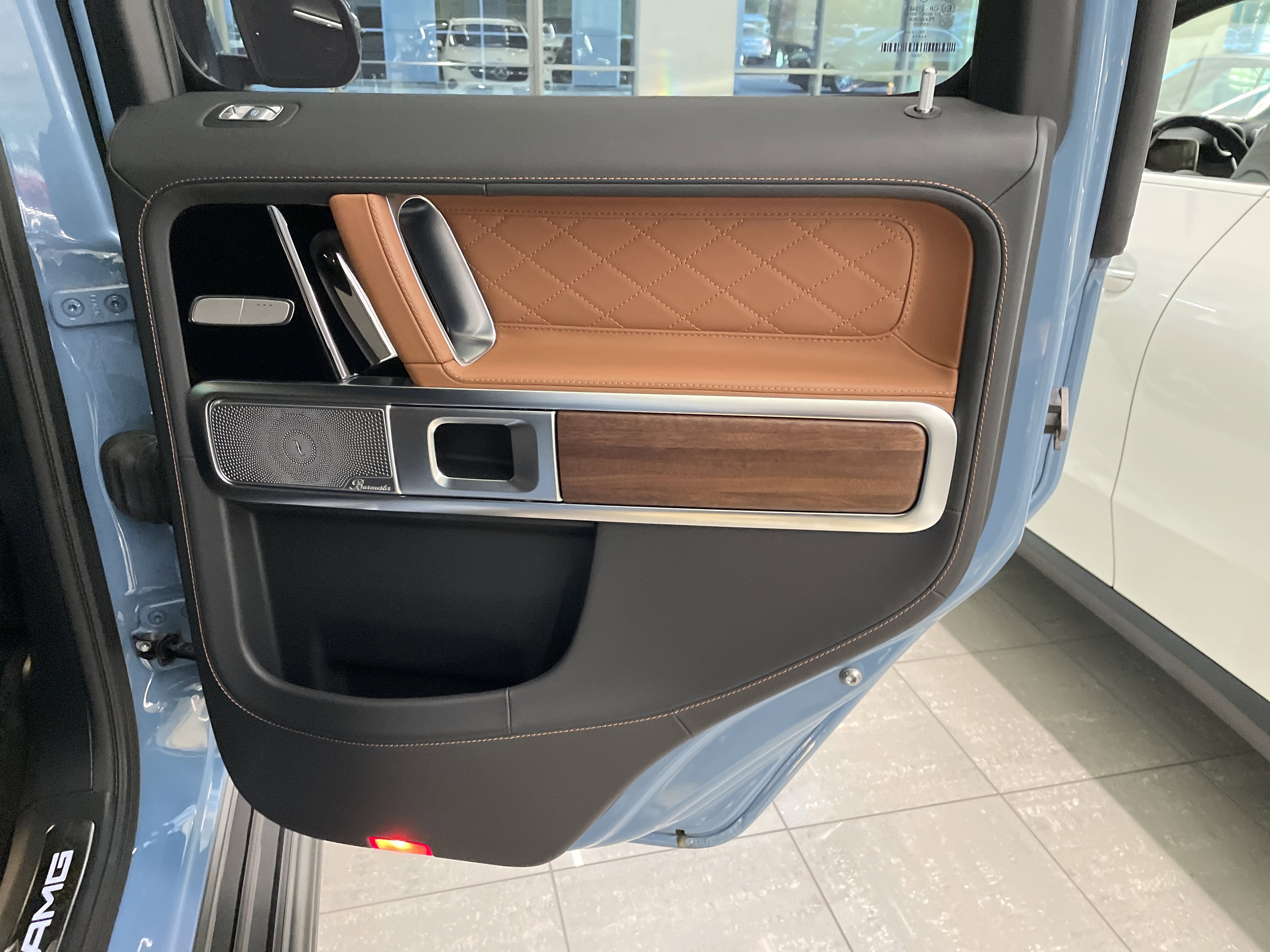 Certified 2025 Mercedes-Benz G 63 AMG 4MATIC image 41