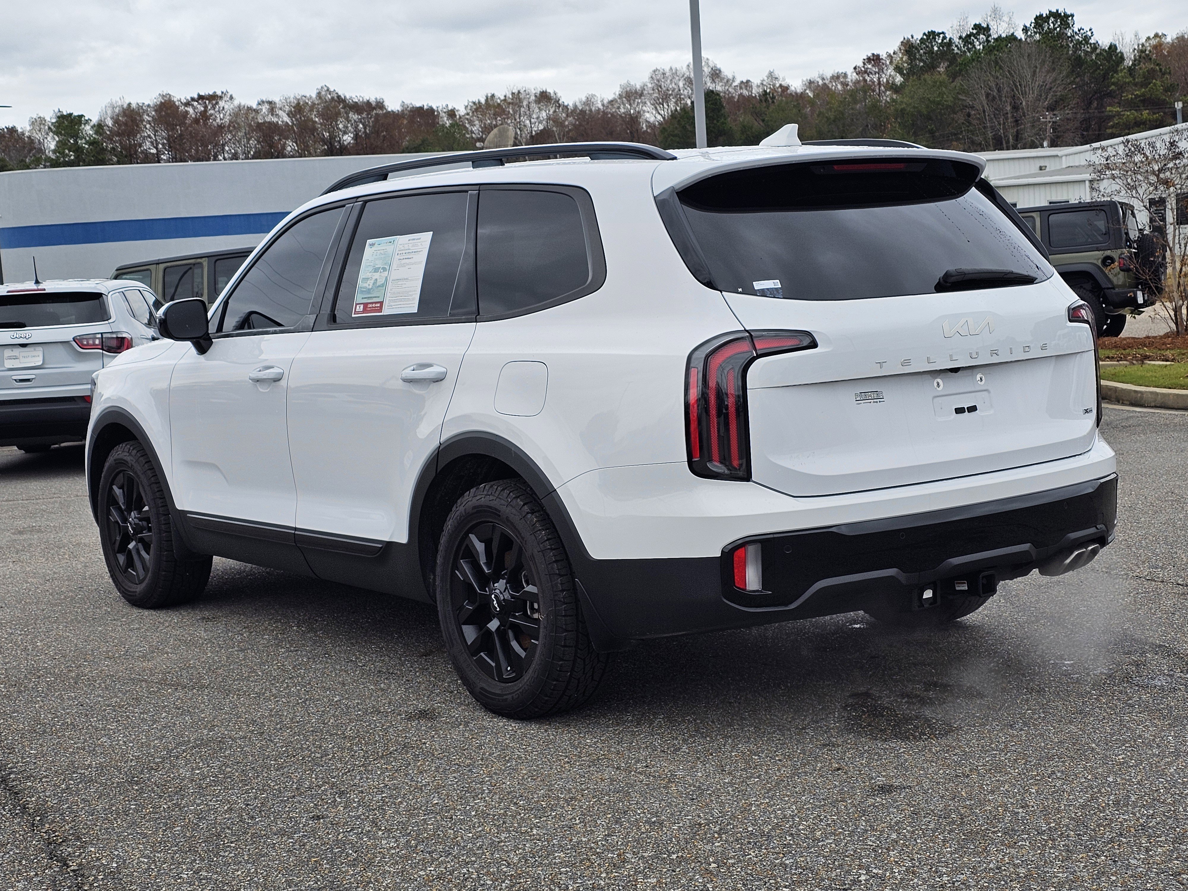 Used 2024 Kia Telluride SX Prestige X-Pro image 11