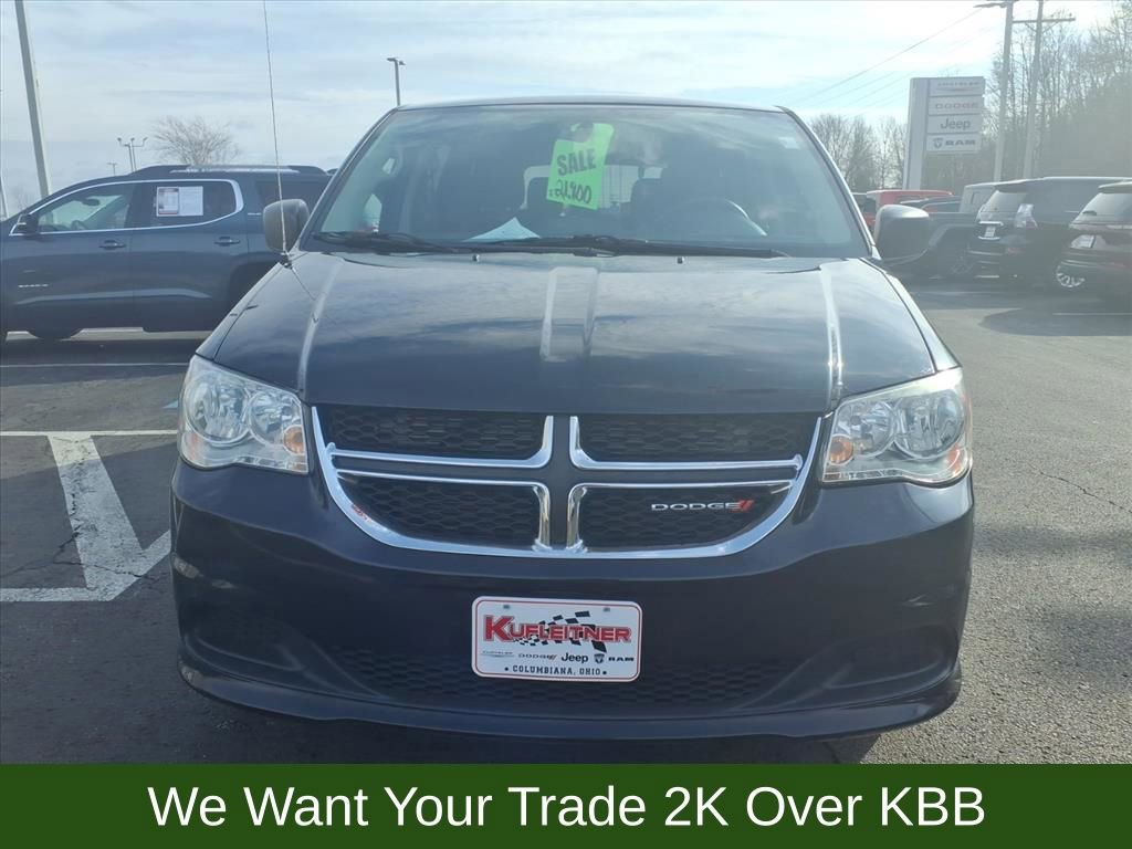 Used 2017 Dodge Grand Caravan SE w/ Power Window Group image 5