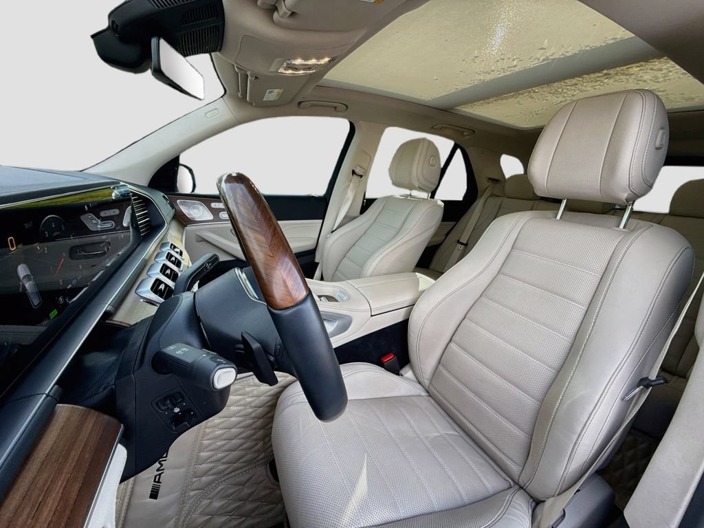 Used 2023 Mercedes-Benz GLE 580 4MATIC image 13