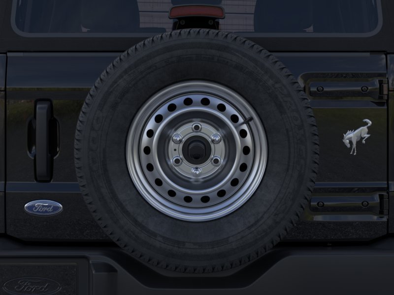 New 2026 Ford Bronco 4-Door AWD/4WD image 25