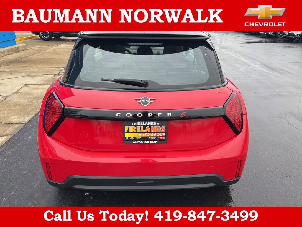 Used 2025 MINI Cooper S image 3