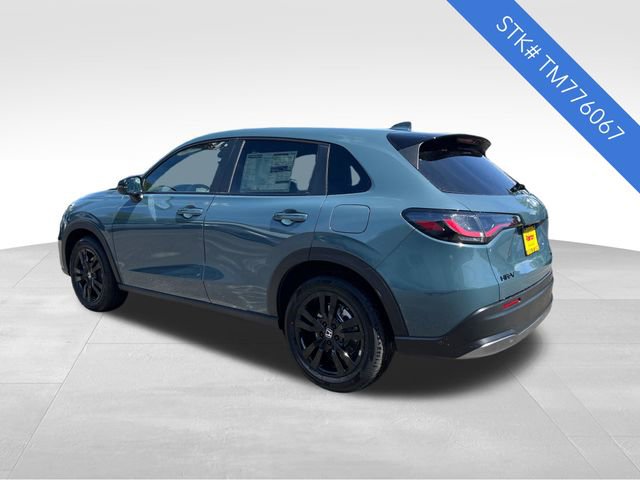 New 2026 Honda HR-V Sport image 6