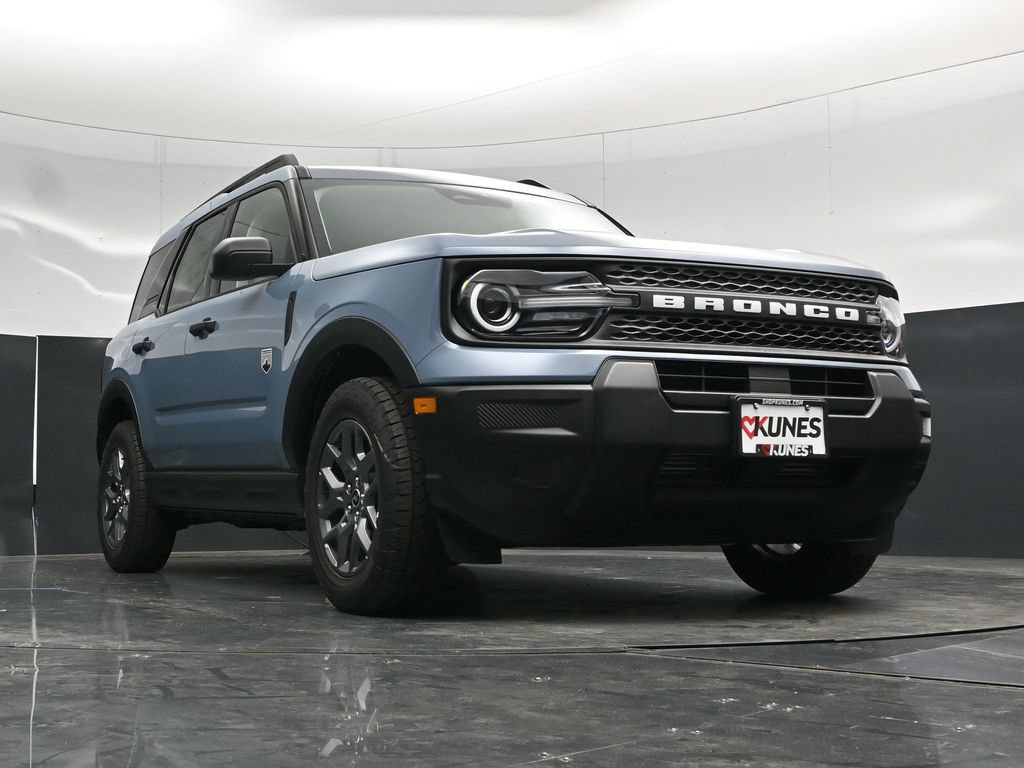 New 2026 Ford Bronco Sport Big Bend w/ Convenience Package AWD/4WD image 53
