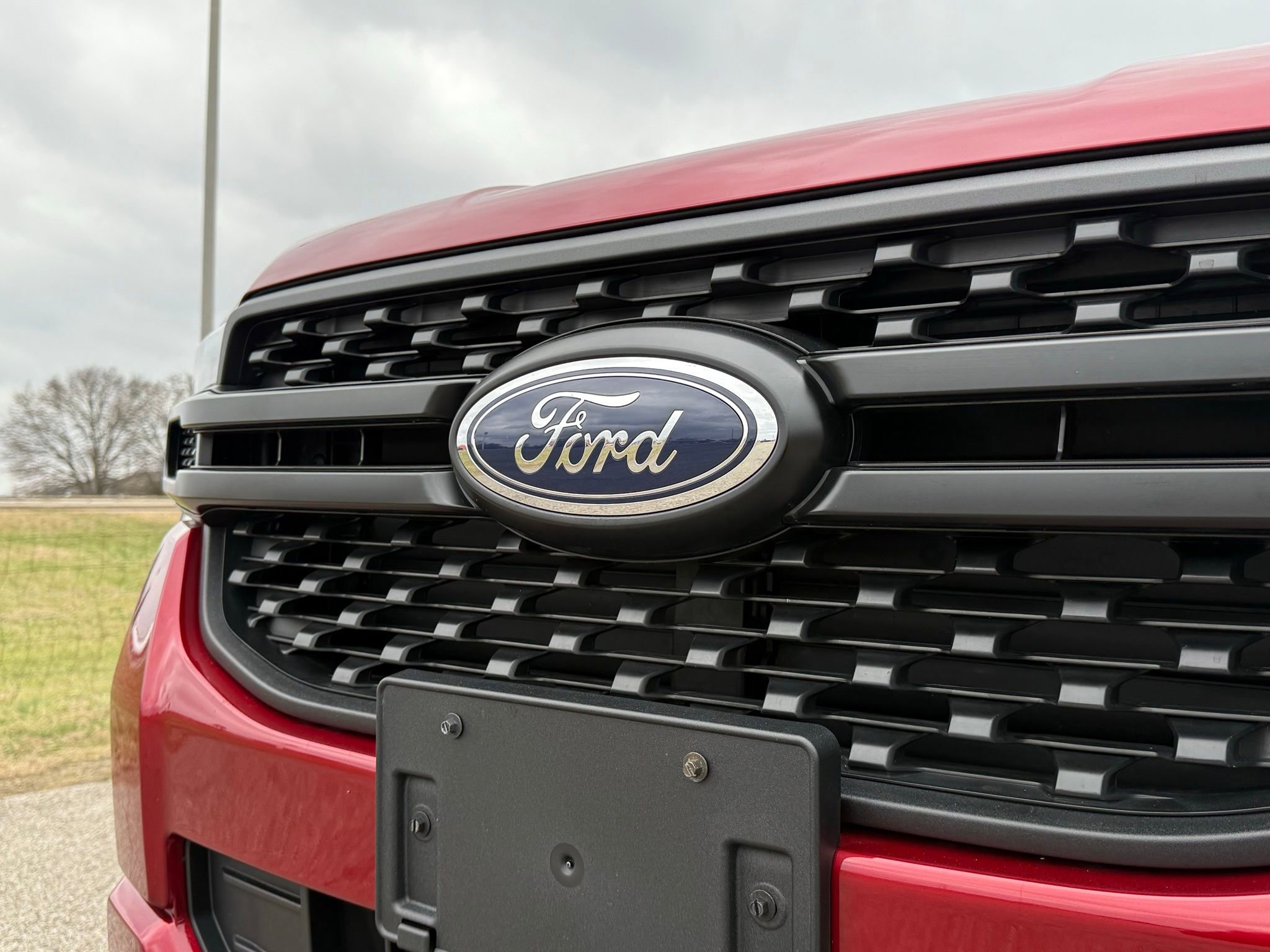 Used 2025 Ford Ranger XL w/ Trailer Tow Package image 11