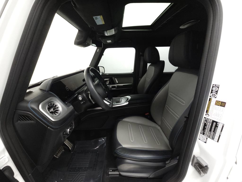 Certified 2025 Mercedes-Benz G 580 w/ EQ Technology image 8