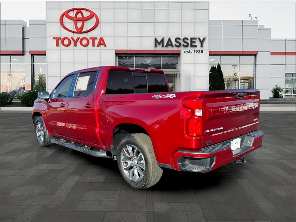 Used 2022 Chevrolet Silverado 1500 RST w/ All Star Edition Plus image 26