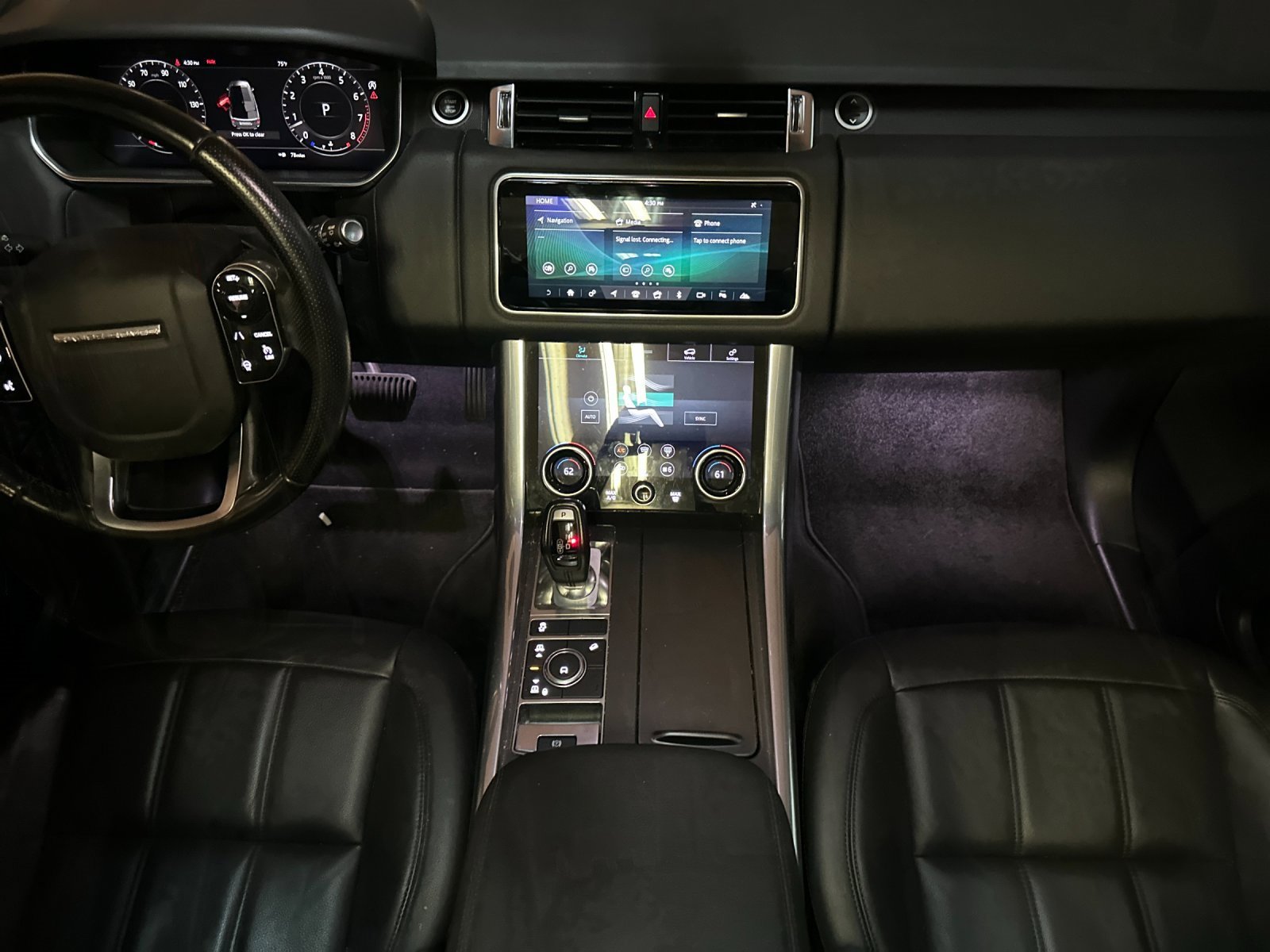 Used 2022 Land Rover Range Rover Sport SE image 12