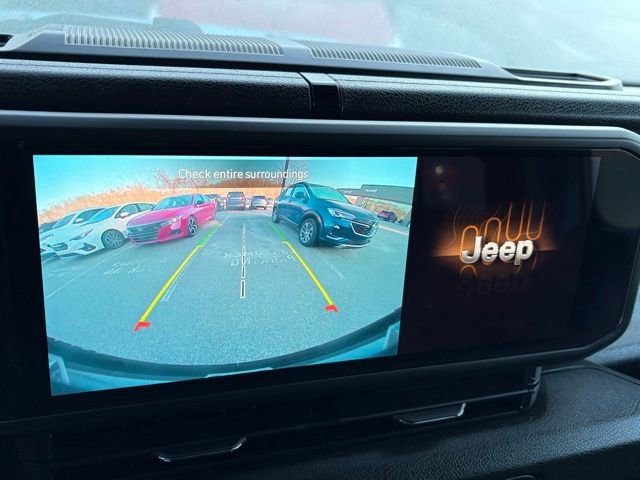 Used 2024 Jeep Wrangler Sport S 4xe w/ Convenience Group image 17