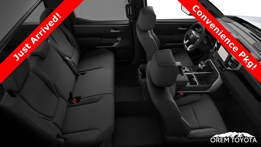 New 2026 Toyota Tundra SR5 w/ SR5 Convenience Package image 24