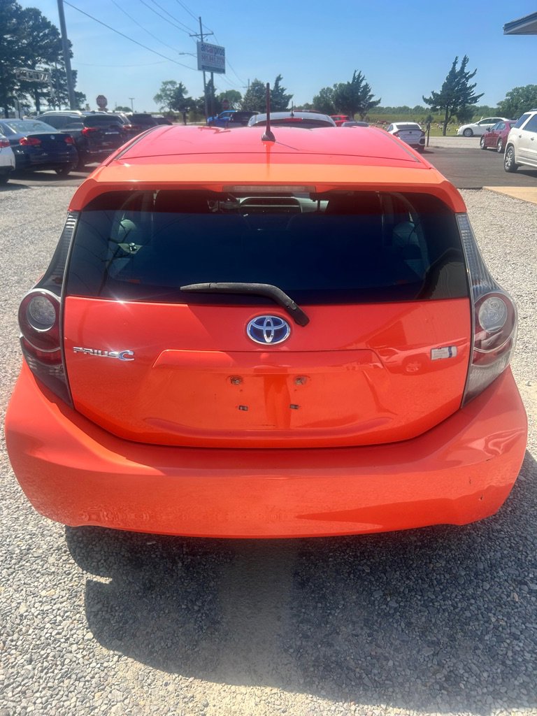 Used 2012 Toyota Prius C Two FWD image 4