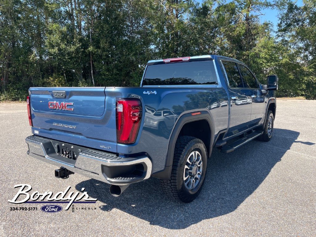 Used 2024 GMC Sierra 2500 SLT w/ Max Trailering Package AWD/4WD image 15