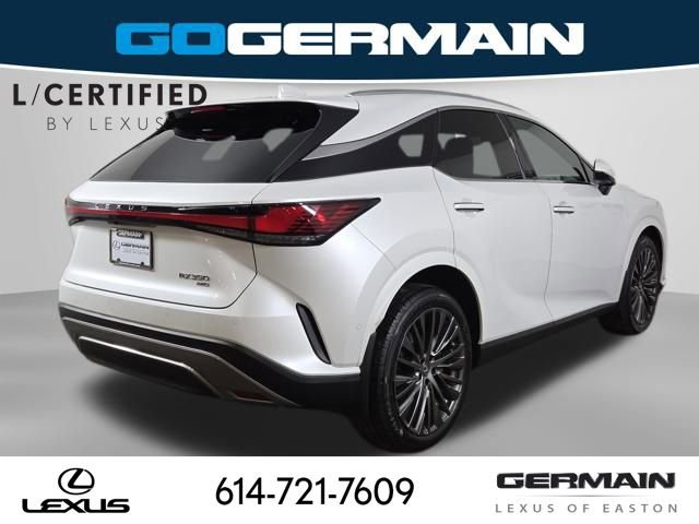 Certified 2025 Lexus RX 350 AWD w/ Convenience Package image 8