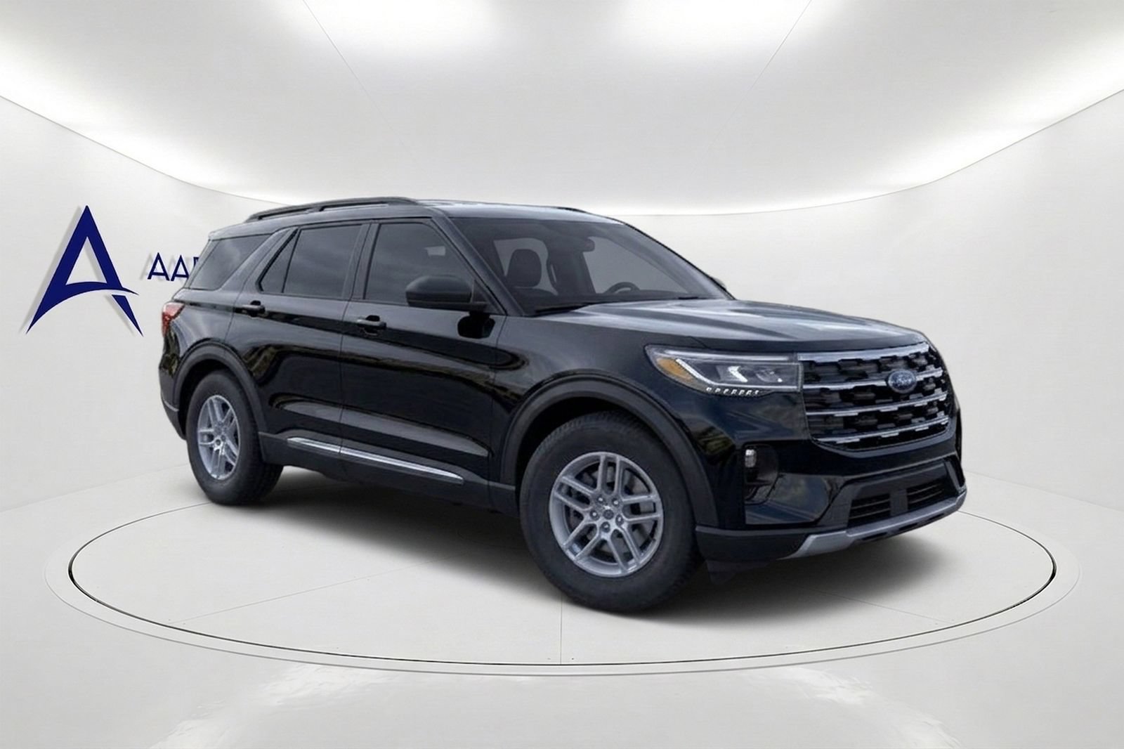 New 2026 Ford Explorer Active w/ Active Comfort Package RWD image 8