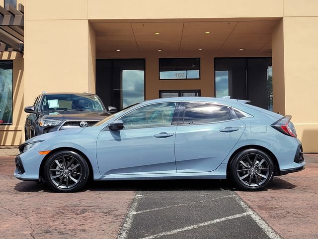 Used 2021 Honda Civic EX image 10