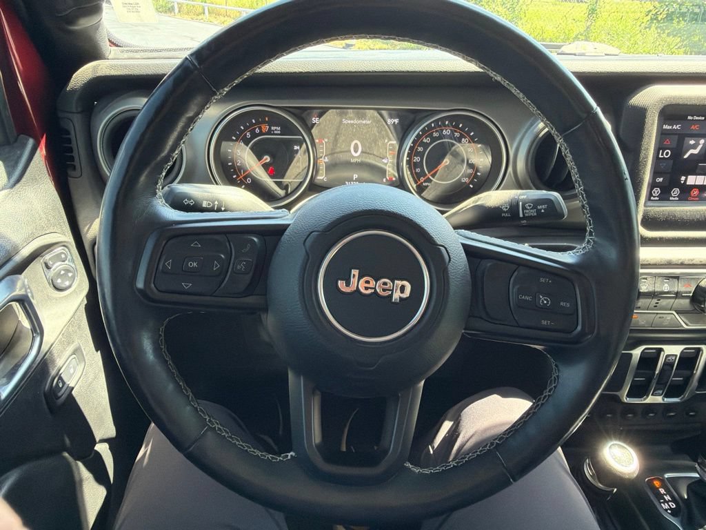 Used 2021 Jeep Gladiator Sport AWD/4WD image 12