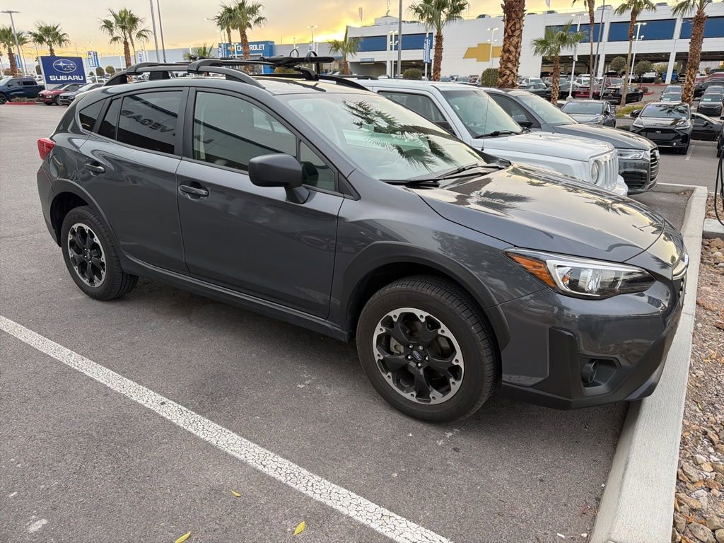 Certified 2023 Subaru Crosstrek 2.0i image 38